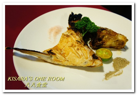 八八食堂：板橋日本料理．孤獨美食家也恨不得有三個胃的庶民食堂──八八食堂