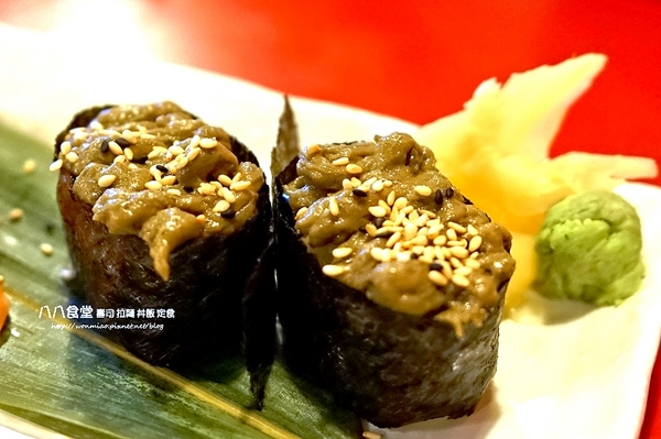 八八食堂：【板橋日本料理推薦】菜色豐富, 高貴不貴!! ✿✿ 八八食堂 壽司, 拉麵, 丼飯, 定食 ✿✿（完整菜單）