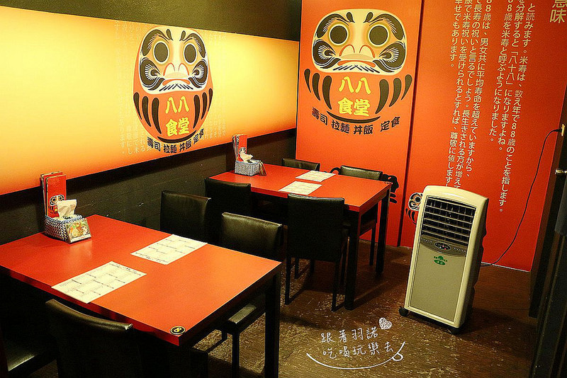 八八食堂參訪017