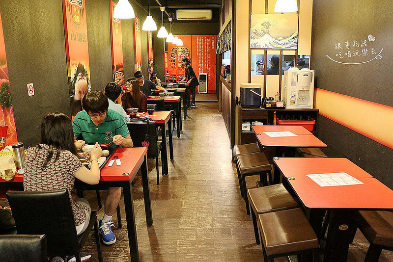 八八食堂參訪010