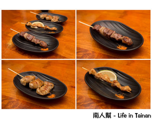 番 大眾酒場：【台南新市區-美食】串燒.炸物.關東煮~~番居酒屋(番大眾酒場)