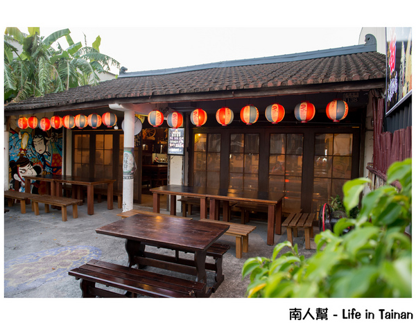 番 大眾酒場：【台南新市區-美食】串燒.炸物.關東煮~~番居酒屋(番大眾酒場)