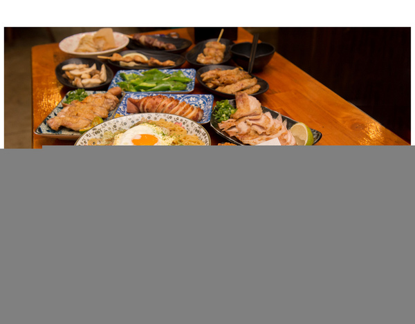 番 大眾酒場：【台南新市區-美食】串燒.炸物.關東煮~~番居酒屋(番大眾酒場)