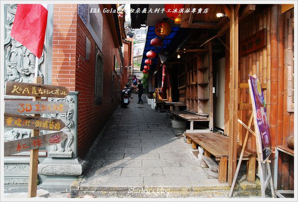 K&A Gelato 奇拉朵義大利冰淇淋專賣店:淡水老街巷仔內美味義式冰淇淋~K&A Gelato奇拉朵義大利手工冰淇淋專賣店