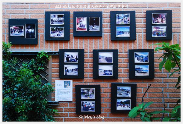 K&A Gelato 奇拉朵義大利冰淇淋專賣店:淡水老街巷仔內美味義式冰淇淋~K&A Gelato奇拉朵義大利手工冰淇淋專賣店