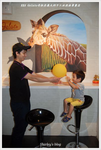 K&A Gelato 奇拉朵義大利冰淇淋專賣店:淡水老街巷仔內美味義式冰淇淋~K&A Gelato奇拉朵義大利手工冰淇淋專賣店