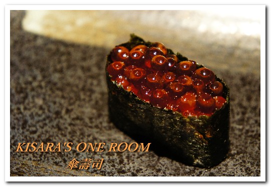 傘壽司:仁愛圓環巷中主題特色壽司小店──傘壽司