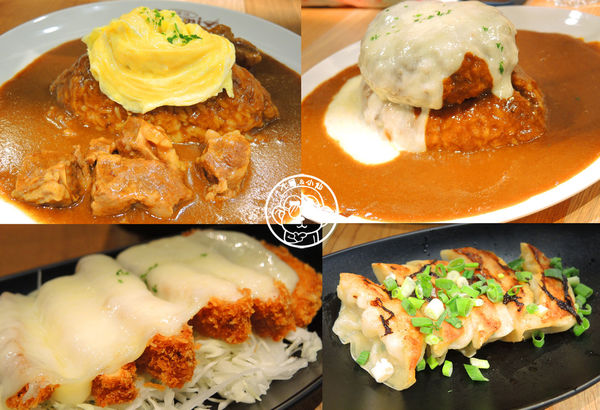Izumi Curry 京站旗艦店(Izumi Curry 京站旗艦店)：呷飽祙【台北大同･Izumi Curry】來自大阪的咖哩飯