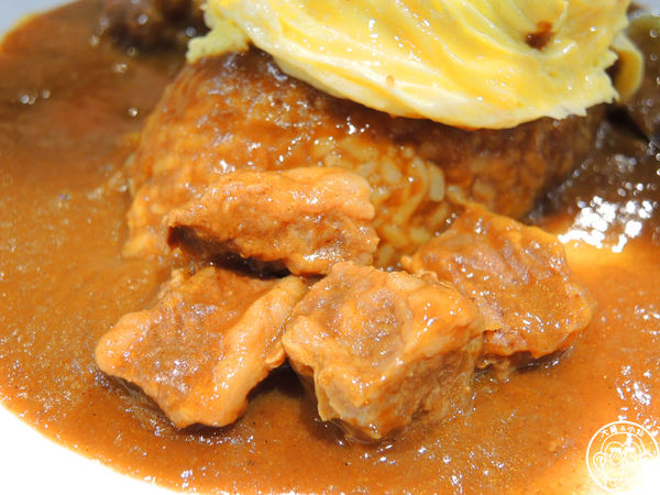 Izumi Curry 京站旗艦店(Izumi Curry 京站旗艦店)：呷飽祙【台北大同･Izumi Curry】來自大阪的咖哩飯