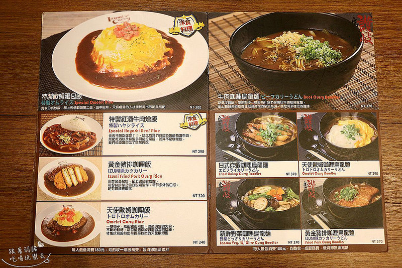 京站台北車站美食咖哩Izumi Curry12