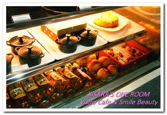 Visiro Café & Smile Beauty 複合式口腔美容咖啡概念店:忠孝敦化咖啡廳.結合香港雞蛋仔與口腔保健的趣味複合店──Visiro Café & Smile Beauty
