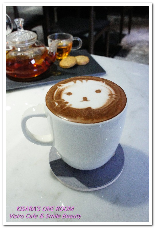 Visiro Café & Smile Beauty 複合式口腔美容咖啡概念店:忠孝敦化咖啡廳.結合香港雞蛋仔與口腔保健的趣味複合店──Visiro Café & Smile Beauty