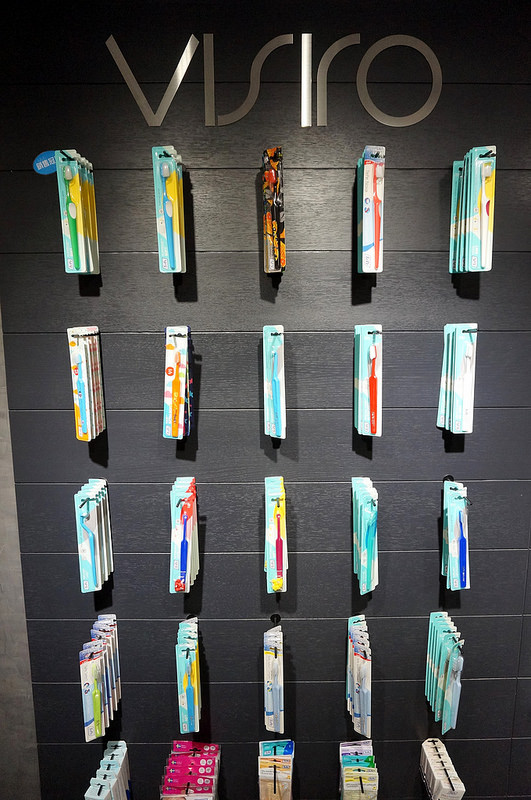 Visiro Café & Smile Beauty 複合式口腔美容咖啡概念店：[忠孝敦化] 咖啡廳 Visiro Café & Smile Beauty - 香港雞蛋仔鬆餅.手作甜點.咖啡.焗烤.帕尼尼