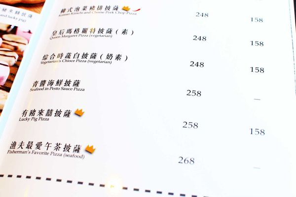 【新店餐廳】閨蜜創義廚房-獨創的青醬麵疙瘩義大利麵