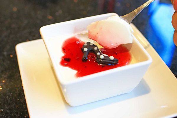 【新店餐廳】閨蜜創義廚房-獨創的青醬麵疙瘩義大利麵