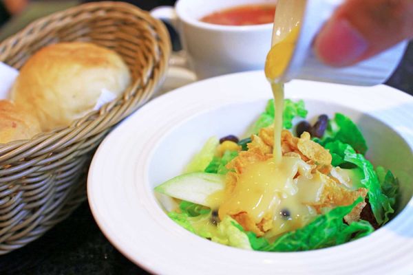 【新店餐廳】閨蜜創義廚房-獨創的青醬麵疙瘩義大利麵