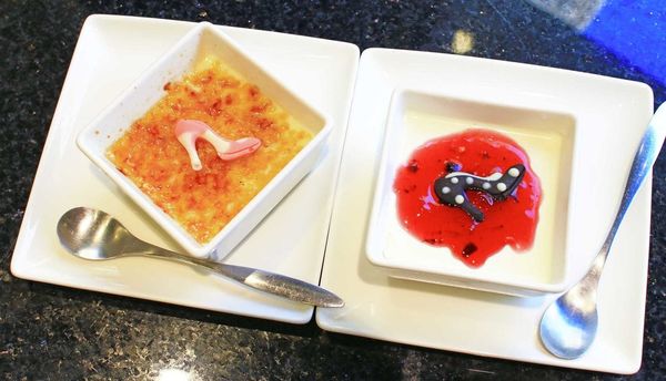 【新店餐廳】閨蜜創義廚房-獨創的青醬麵疙瘩義大利麵