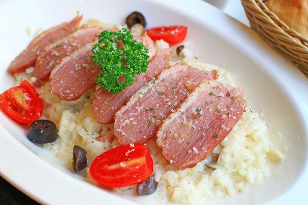 【新店餐廳】閨蜜創義廚房-獨創的青醬麵疙瘩義大利麵