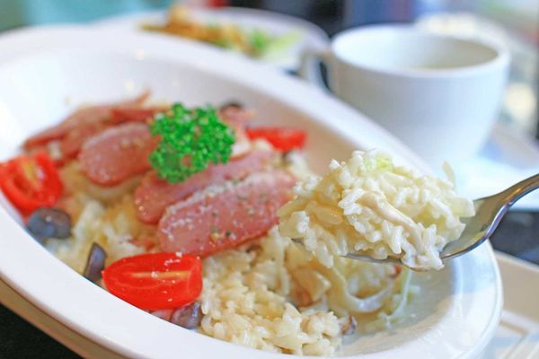 【新店餐廳】閨蜜創義廚房-獨創的青醬麵疙瘩義大利麵