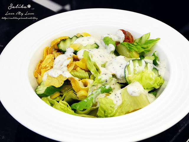 新店餐廳推薦閨蜜創義廚房義大利麵 (19)