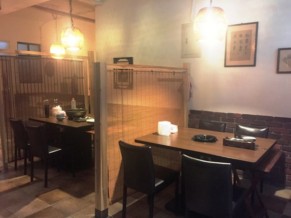 磚腳麻辣鍋：磚腳麻辣鍋