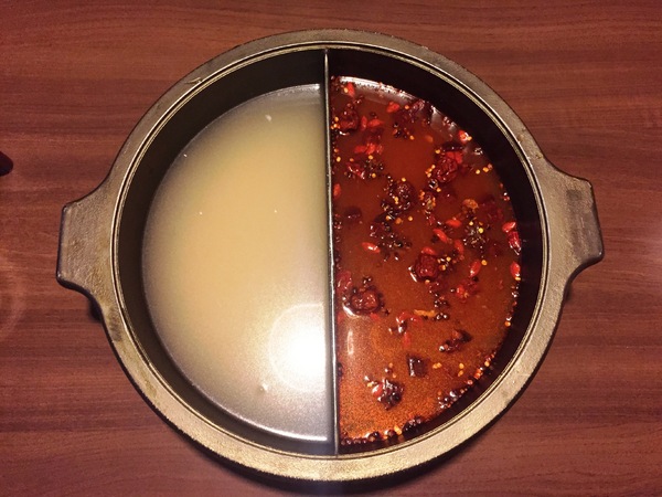磚腳麻辣鍋：磚腳麻辣鍋