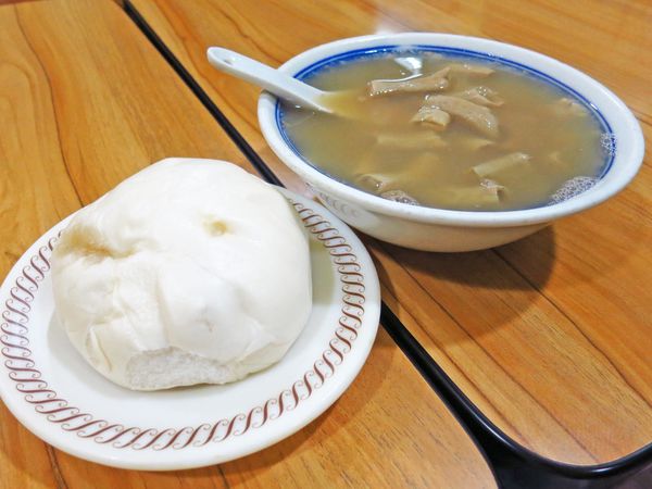 【三重美食】惠安四神湯店-四神湯專賣店