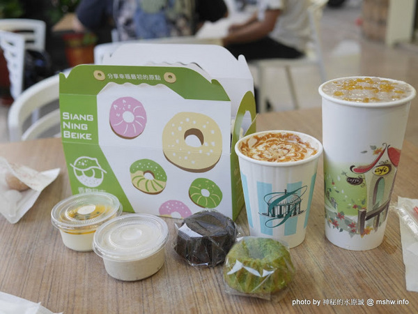 香檸貝克SIANG NING BEIKE(北屯同心店):【食記】台中Siang Ning Beike Lemon Donuts 香檸貝克甜甜圈專賣-北屯同心店@北屯東山路 : 環境寬敞舒適, 甜點口感依舊, 還有新產品等著你喔!!