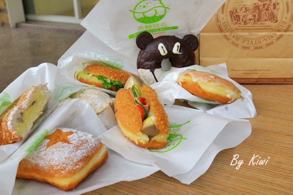 台中香檸貝克甜甜圈專賣店4919