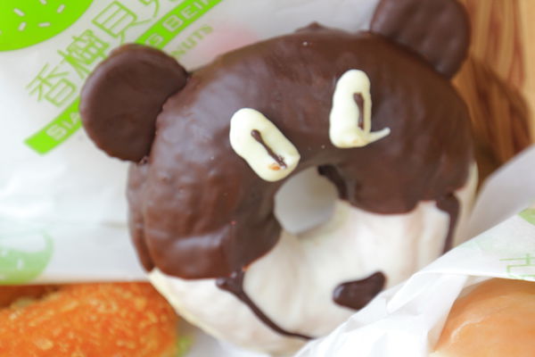 台中香檸貝克甜甜圈專賣店4934