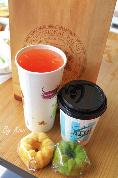 台中香檸貝克甜甜圈專賣店4946