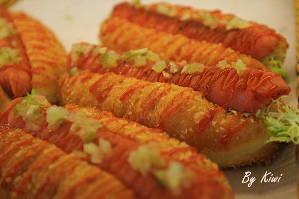 台中香檸貝克甜甜圈專賣店4877