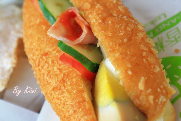 台中香檸貝克甜甜圈專賣店4932