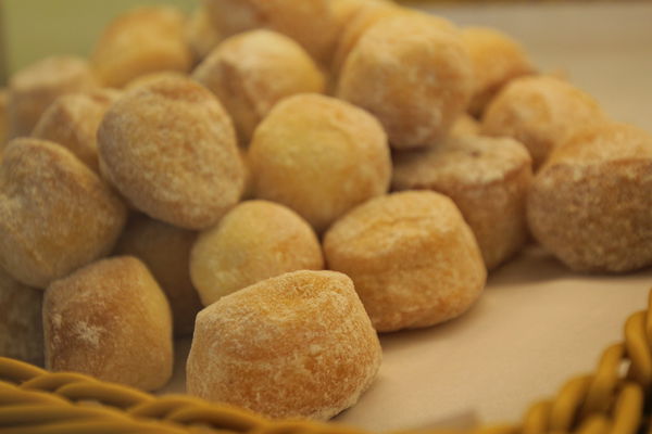 台中香檸貝克甜甜圈專賣店4861