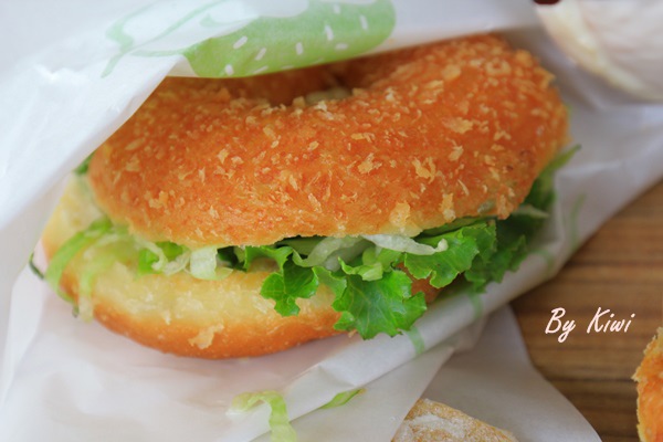 台中香檸貝克甜甜圈專賣店4927