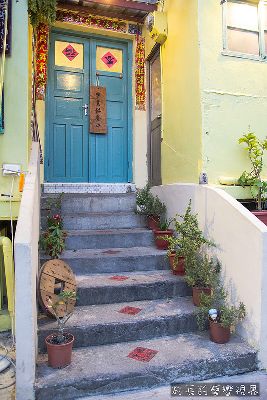 樓梯腳：【食記】｛高雄。鼓山區｝隱身在巷弄的特色老宅餐廳樓梯腳