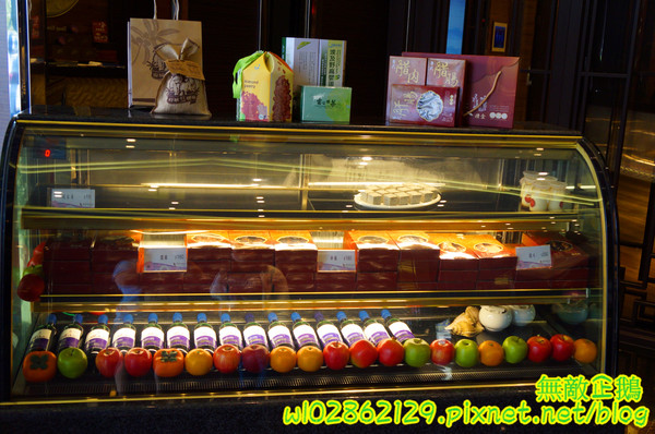 東悅坊港式飲茶:【台南-永康區】氣氛x港茶...秋天進補的好時機~《東悅坊港式飲茶》