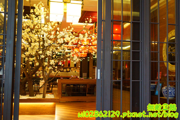 東悅坊港式飲茶:【台南-永康區】氣氛x港茶...秋天進補的好時機~《東悅坊港式飲茶》