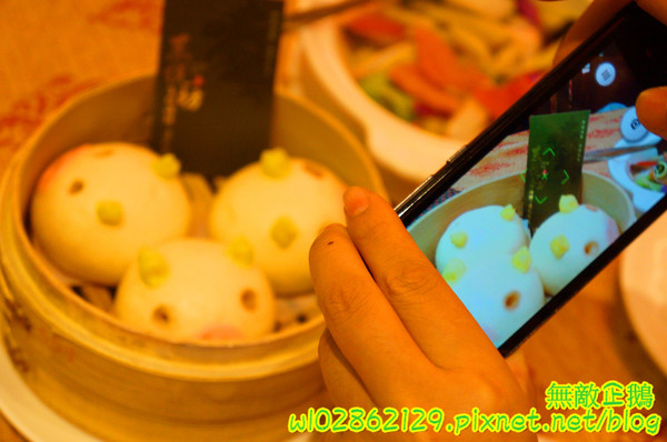 東悅坊港式飲茶:【台南-永康區】氣氛x港茶...秋天進補的好時機~《東悅坊港式飲茶》