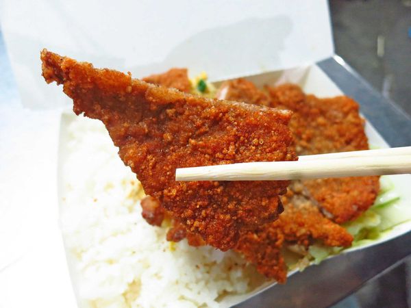 【三重美食】三民街排骨飯-隱藏版美食