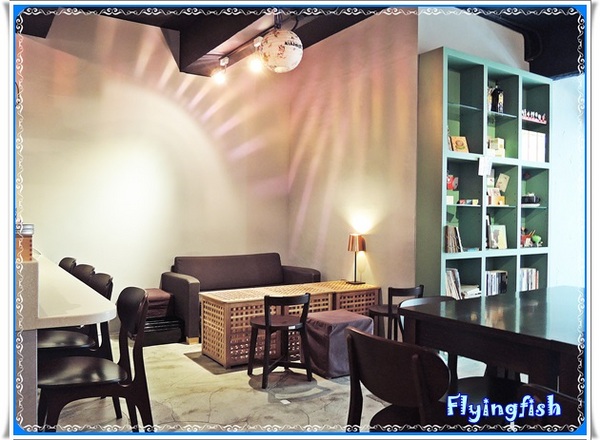 小米酒咖啡館: ✜ N訪滴肯定!! 不僅是拉花控滴天堂,也有讓人有好心情滴魔幻幸福輕食糕點-「小米酒咖啡館 Xiaomijo」❤~