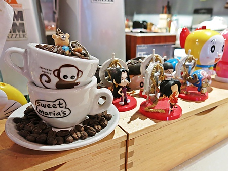 小米酒咖啡館:台北【捷運東門站】原來這裡沒有賣米酒 — 小米酒咖啡館Xiaomijo