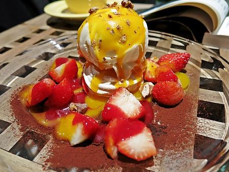 小米酒咖啡館:台北【捷運東門站】原來這裡沒有賣米酒 — 小米酒咖啡館Xiaomijo