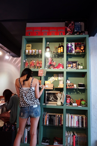 小米酒咖啡館:(胖樺食記)寧靜愜意「小米酒咖啡館」,慵懶發呆好地方/不加一成服務費/永康街/捷運東門站/內含菜單/文青