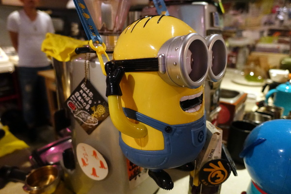 小米酒咖啡館:(胖樺食記)寧靜愜意「小米酒咖啡館」,慵懶發呆好地方/不加一成服務費/永康街/捷運東門站/內含菜單/文青