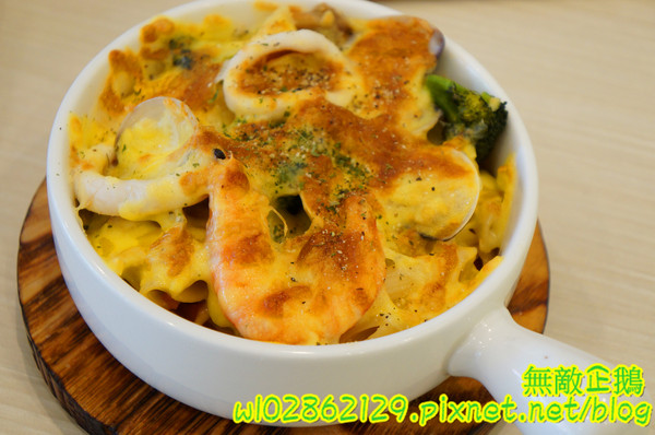 夏帕焗烤專賣(台南夢時代店):【台南-東區】焗烤x輕食..免服務費/電源《夏帕焗烤專賣》