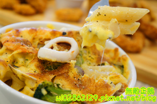 夏帕焗烤專賣(台南夢時代店):【台南-東區】焗烤x輕食..免服務費/電源《夏帕焗烤專賣》