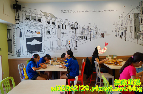 夏帕焗烤專賣(台南夢時代店):【台南-東區】焗烤x輕食..免服務費/電源《夏帕焗烤專賣》