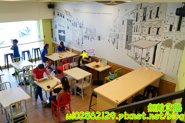 夏帕焗烤專賣(台南夢時代店):【台南-東區】焗烤x輕食..免服務費/電源《夏帕焗烤專賣》