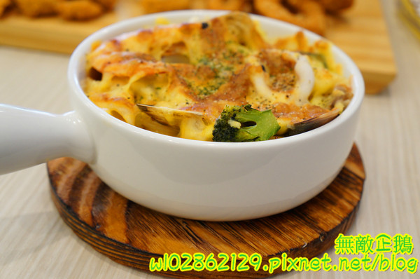 夏帕焗烤專賣(台南夢時代店):【台南-東區】焗烤x輕食..免服務費/電源《夏帕焗烤專賣》